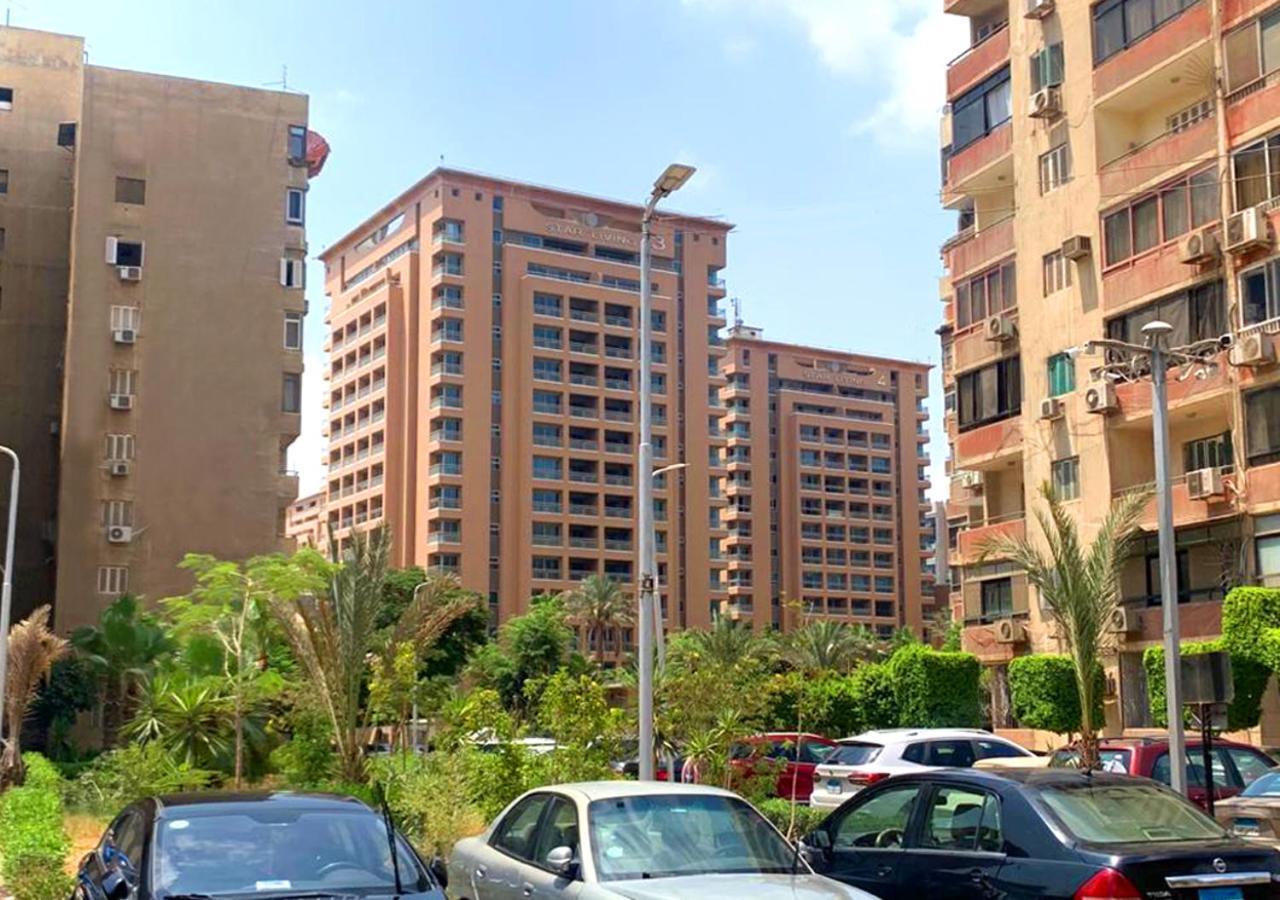 Luxury Apartment City Stars Kairo Exterior foto